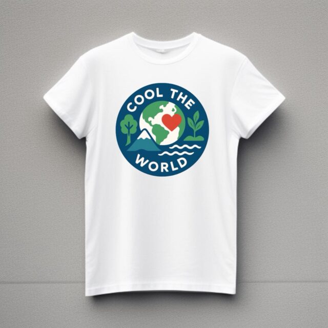 Cool the world T-Shirt