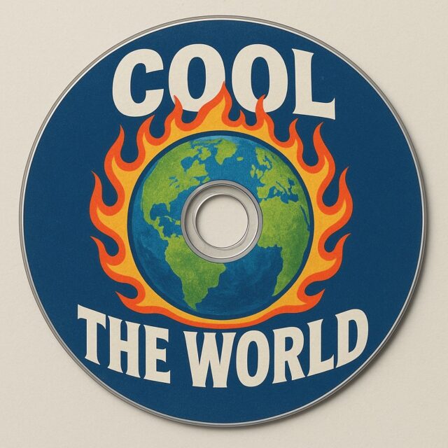 Cool the world CD